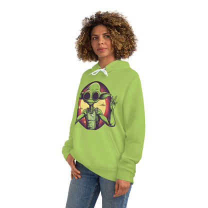 Zany Zenith Hoodie