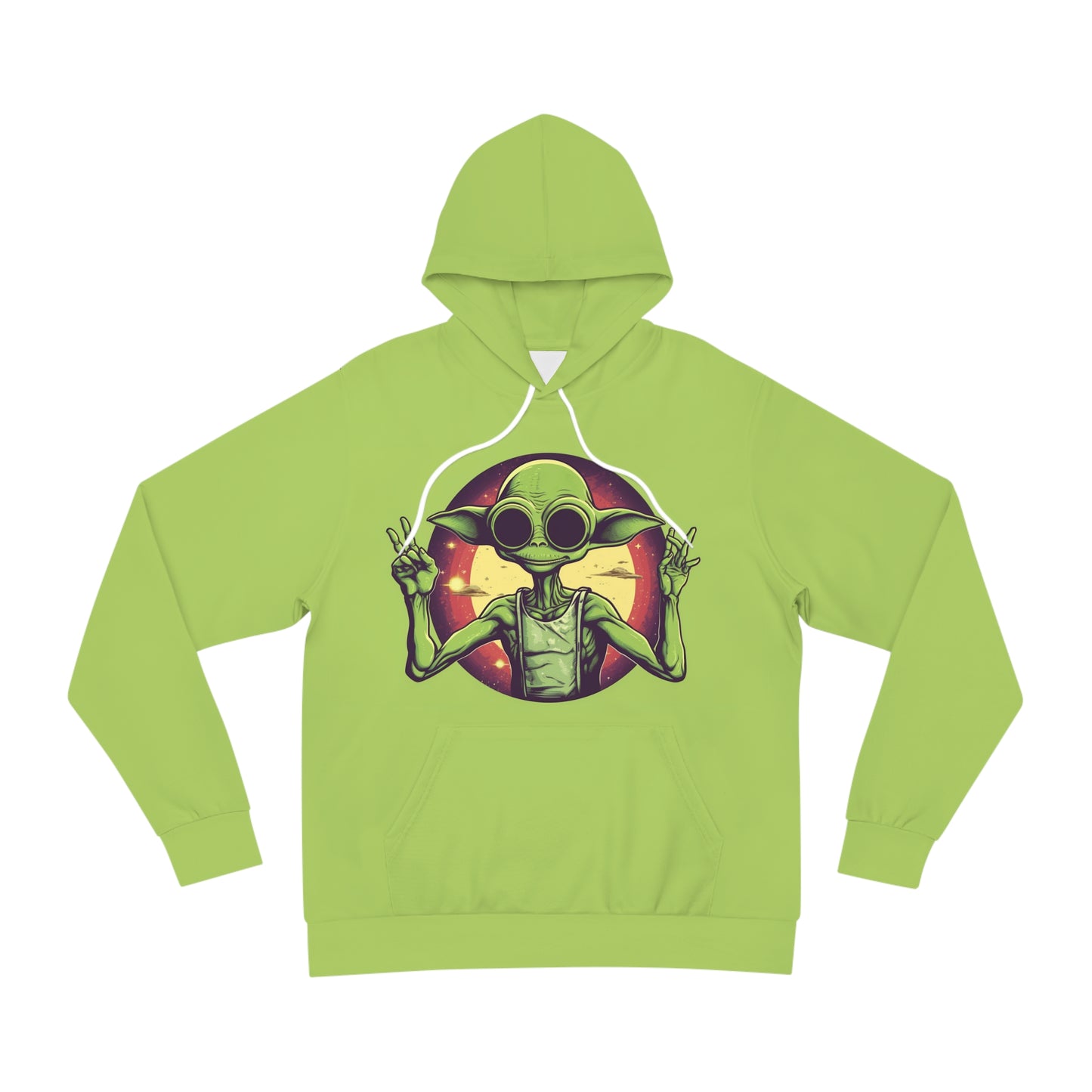 Zany Zenith Hoodie