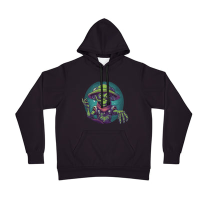 Extraterrestrial Endangerment Hoodie