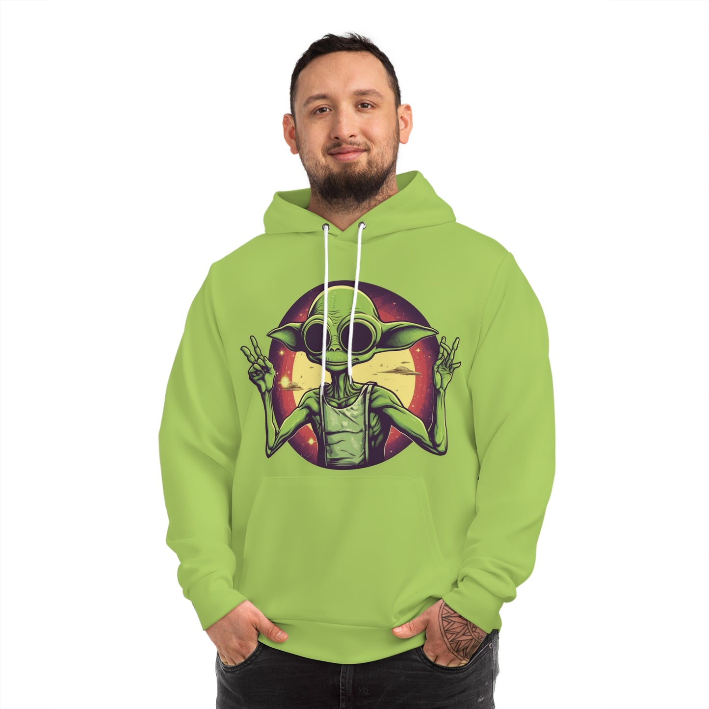 Zany Zenith Hoodie