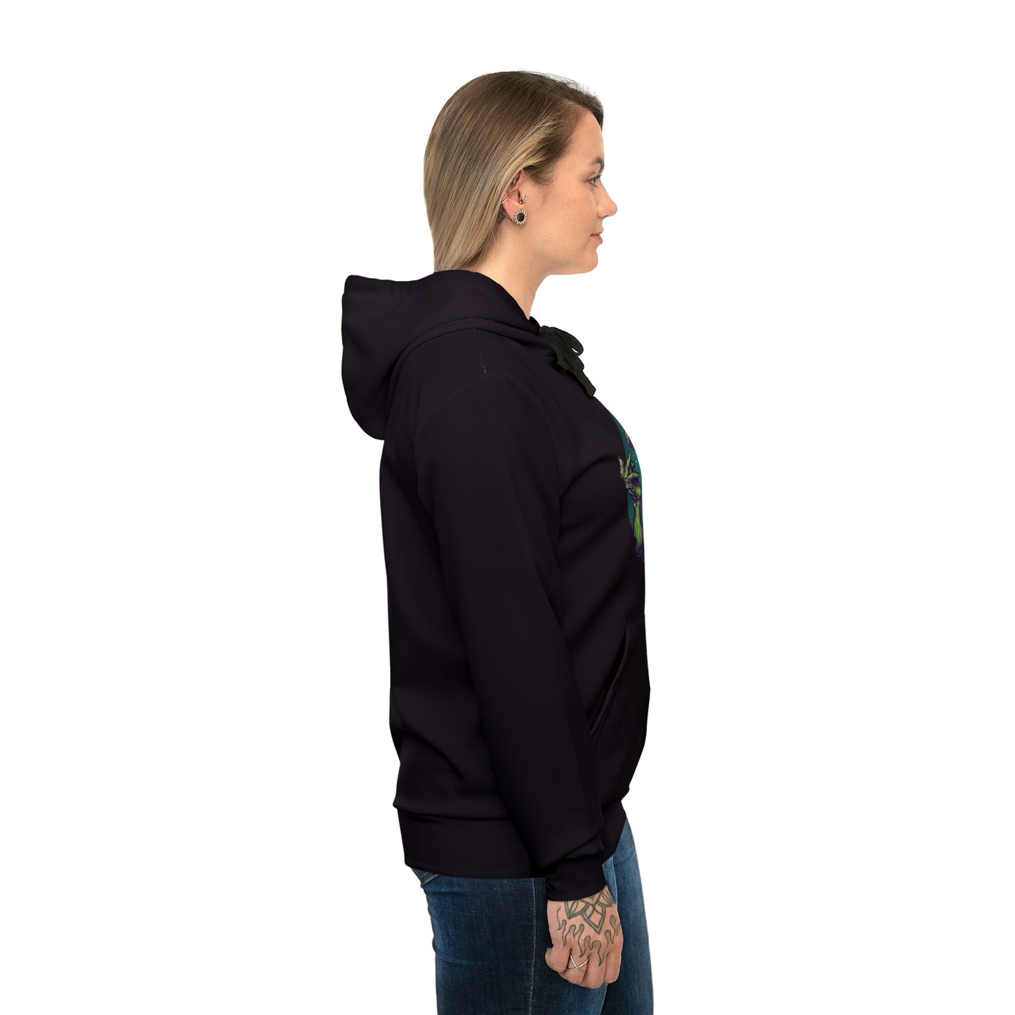 Extraterrestrial Endangerment Hoodie