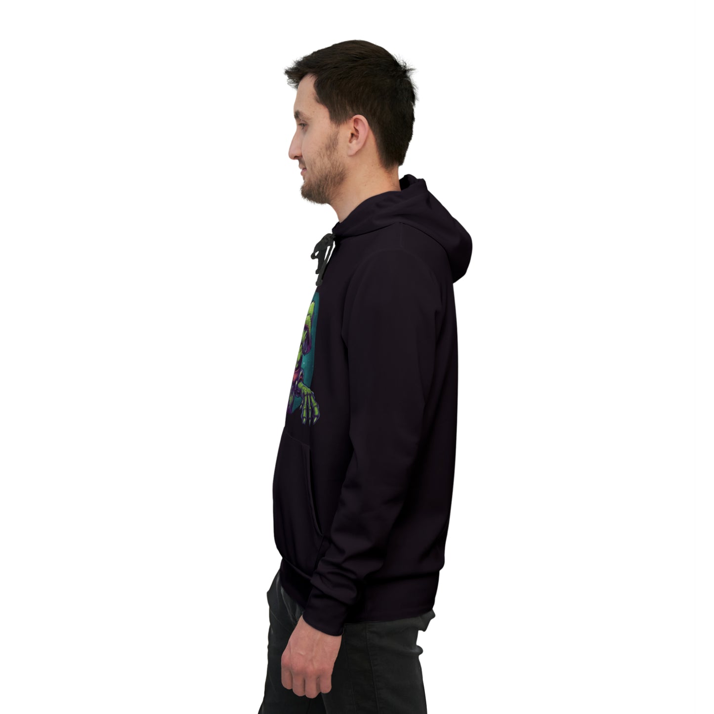 Extraterrestrial Endangerment Hoodie