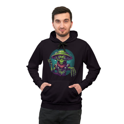 Extraterrestrial Endangerment Hoodie