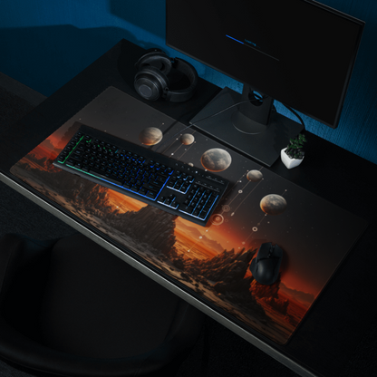 Astro-Alteration Mouse Pad