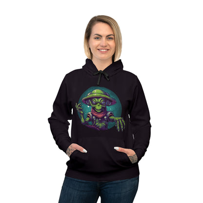 Extraterrestrial Endangerment Hoodie