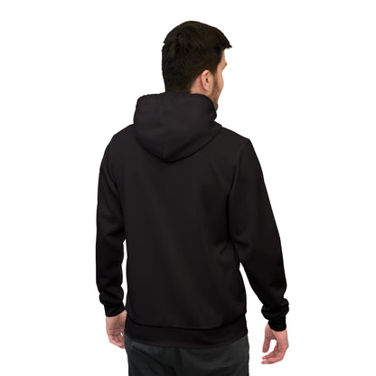 Galactic Moonstruck - Athletic Hoodie