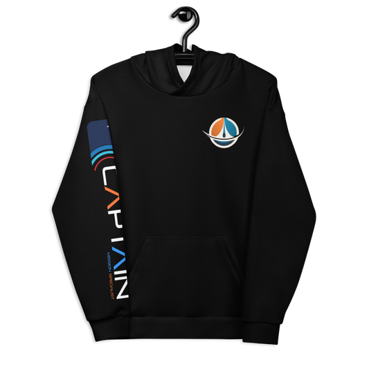 Captain (Mission Specialist) Hoodie