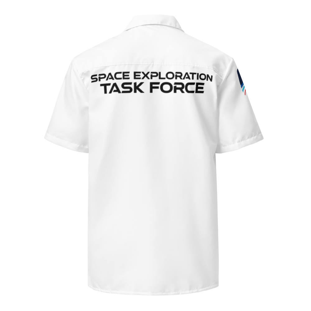 Space Exploration Task Force (SETF) Button Shirt