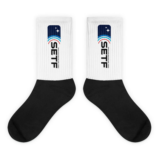 Space Exploration Task Force (SETF) Socks