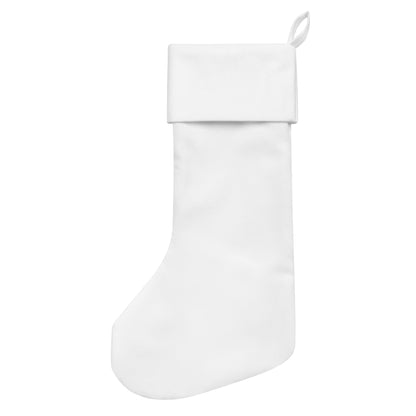 Bad Boy Saint Nicholas Christmas Stocking