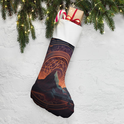 Mythical Christmas Stocking