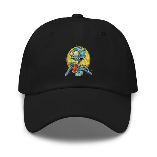 Dr. Cosmos Beer Hat