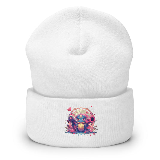 Plasma Turtle Beanie