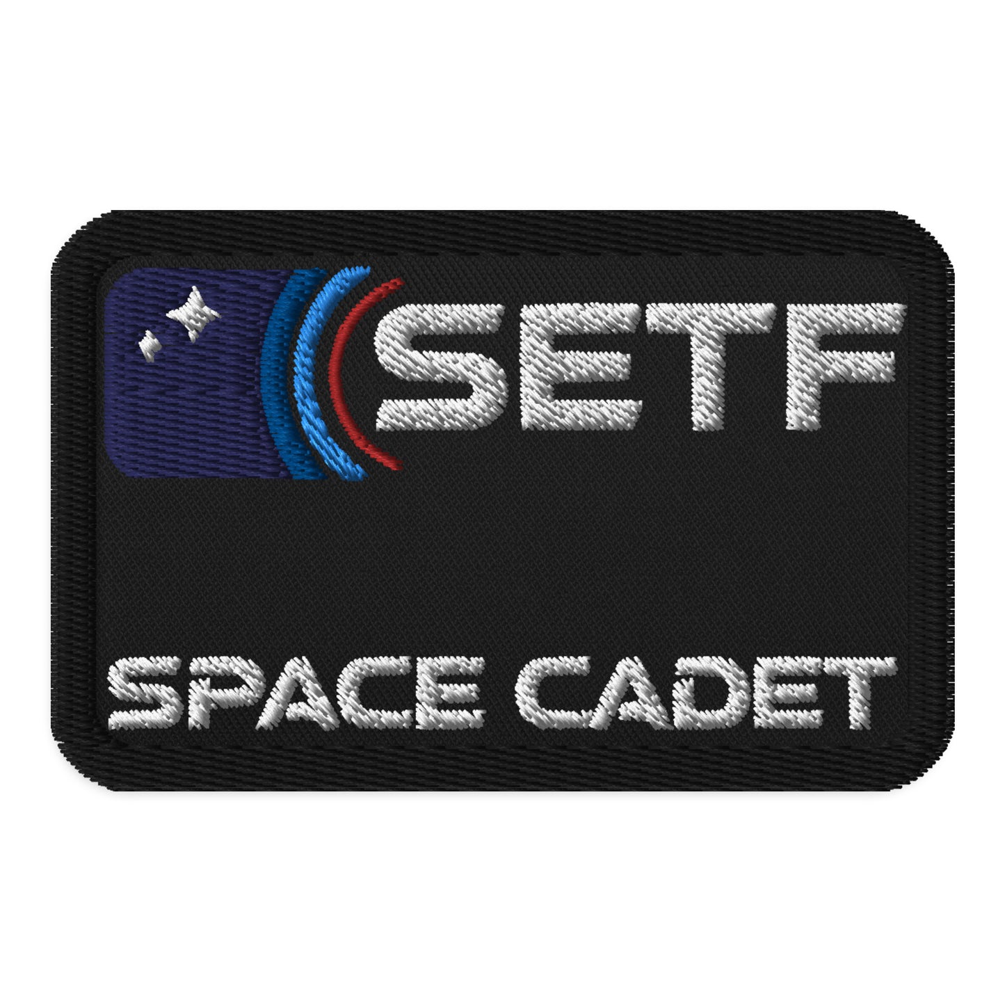 Space Exploration Task Force (SETF) Embroidered Patch