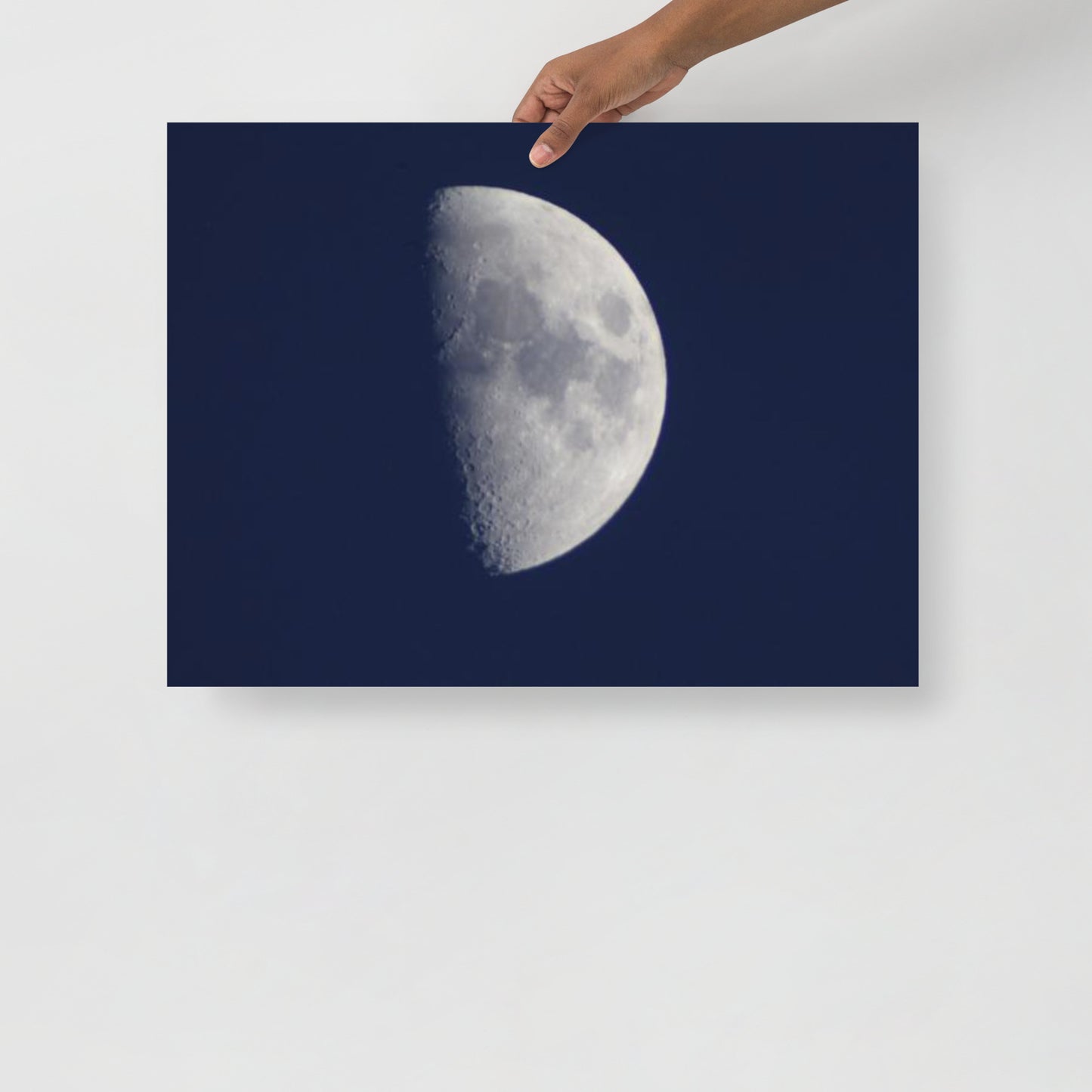 Lunar Luminescence Poster