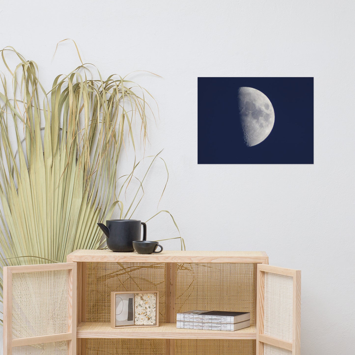 Lunar Luminescence Poster