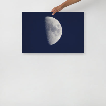 Lunar Luminescence Poster