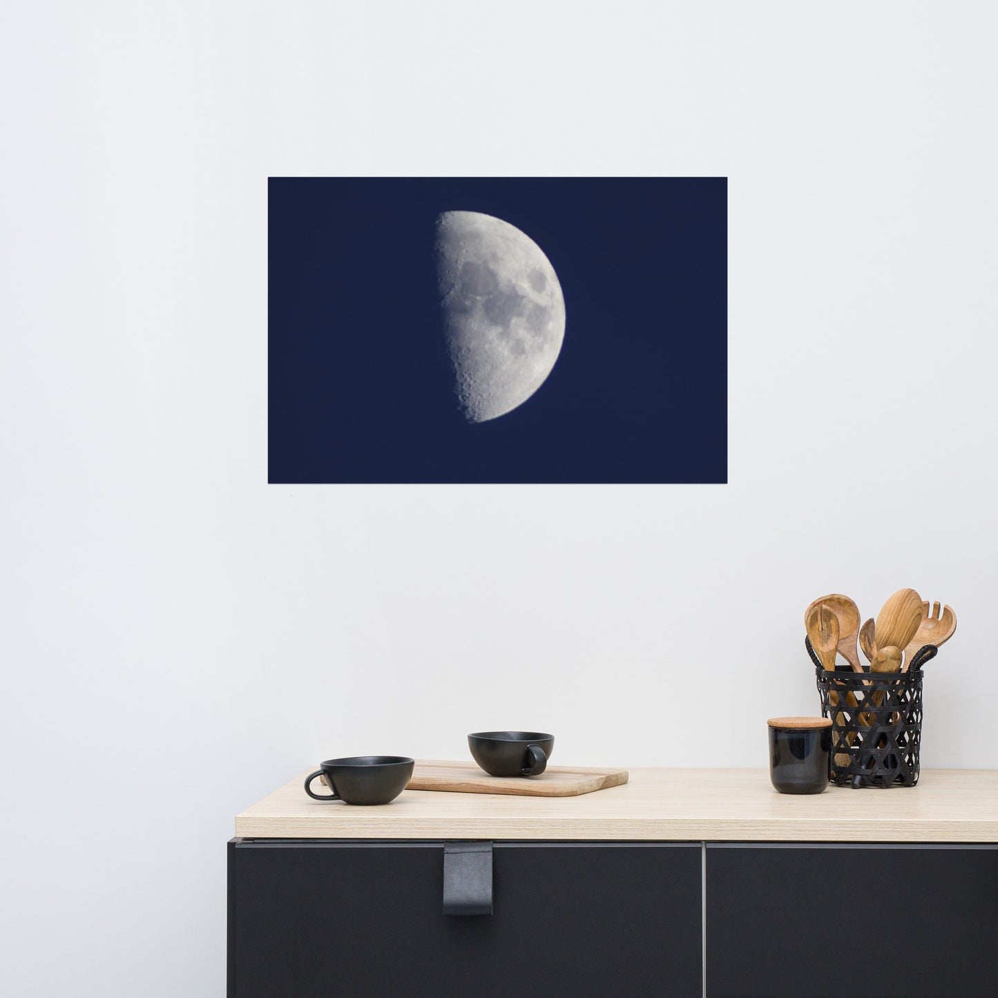 Lunar Luminescence Poster