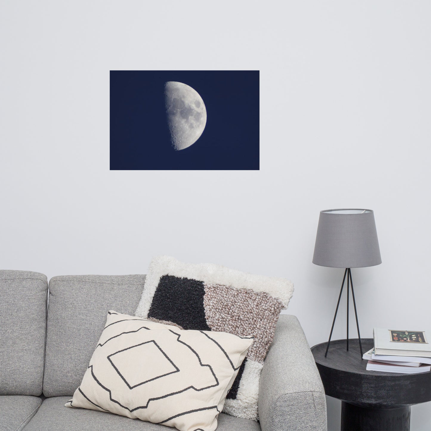 Lunar Luminescence Poster