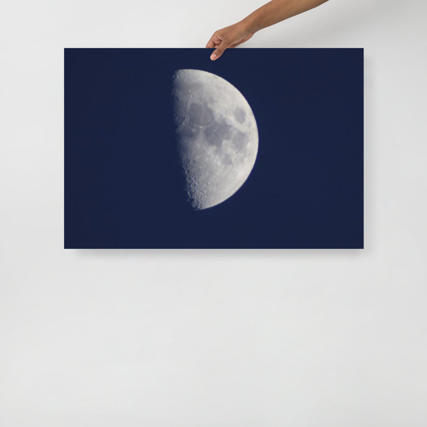 Lunar Luminescence Poster