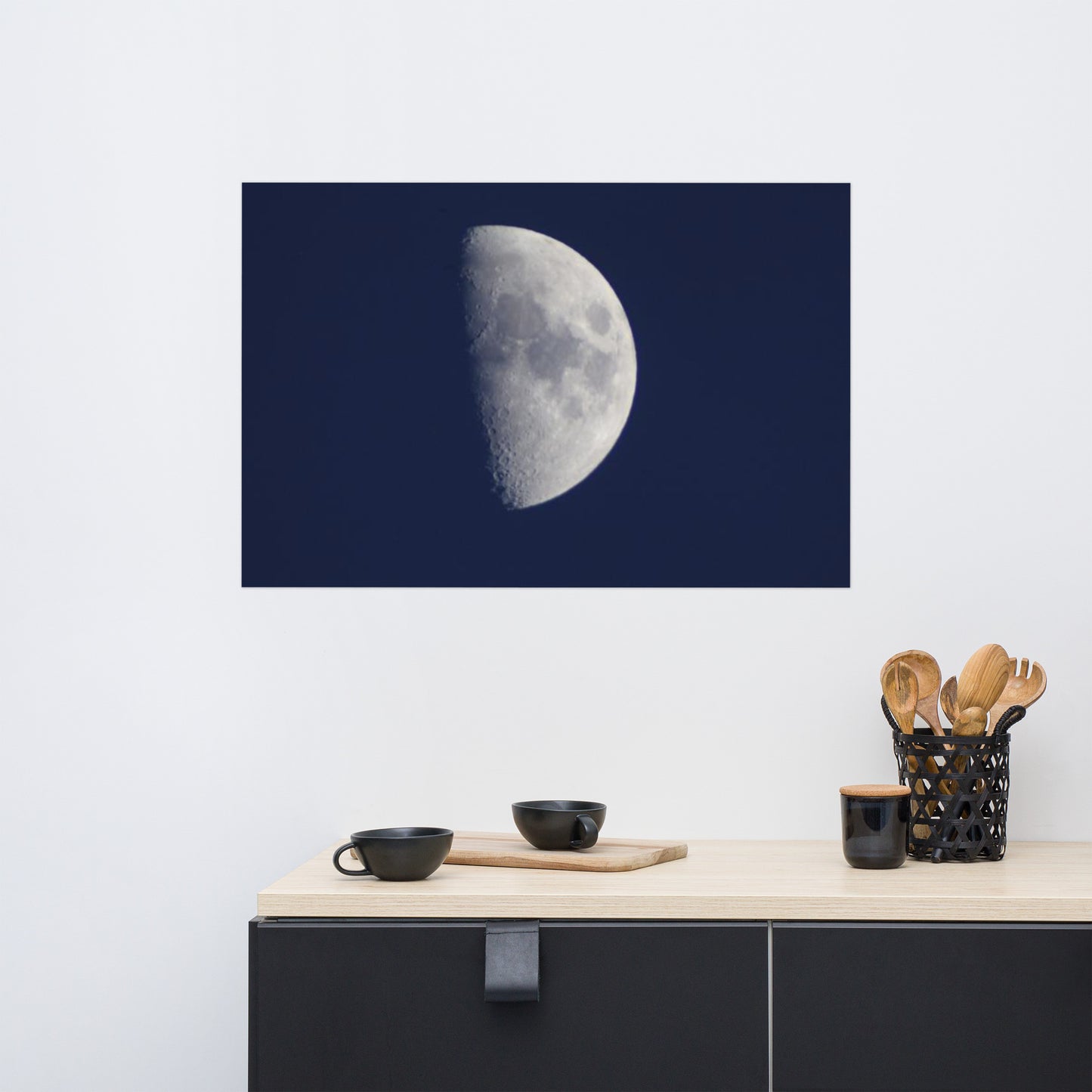 Lunar Luminescence Poster