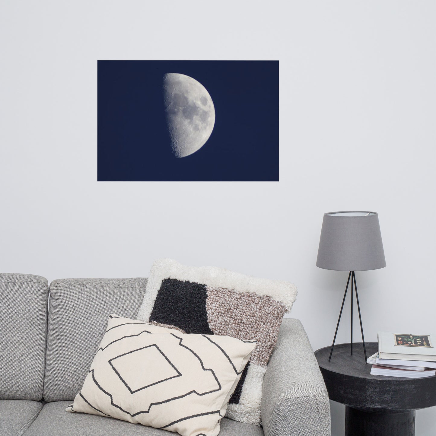 Lunar Luminescence Poster