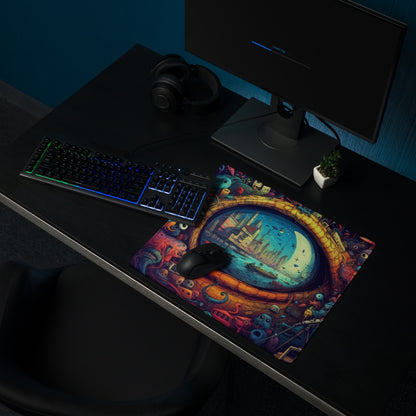 Atlantis Beyond Mousepad