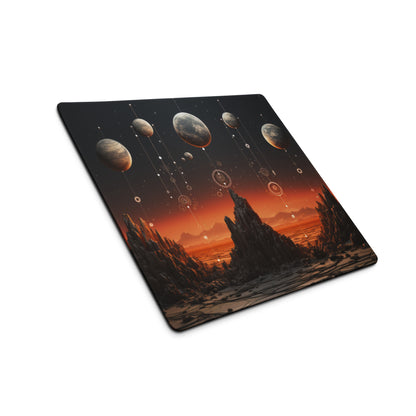 Astro-Alteration Mouse Pad