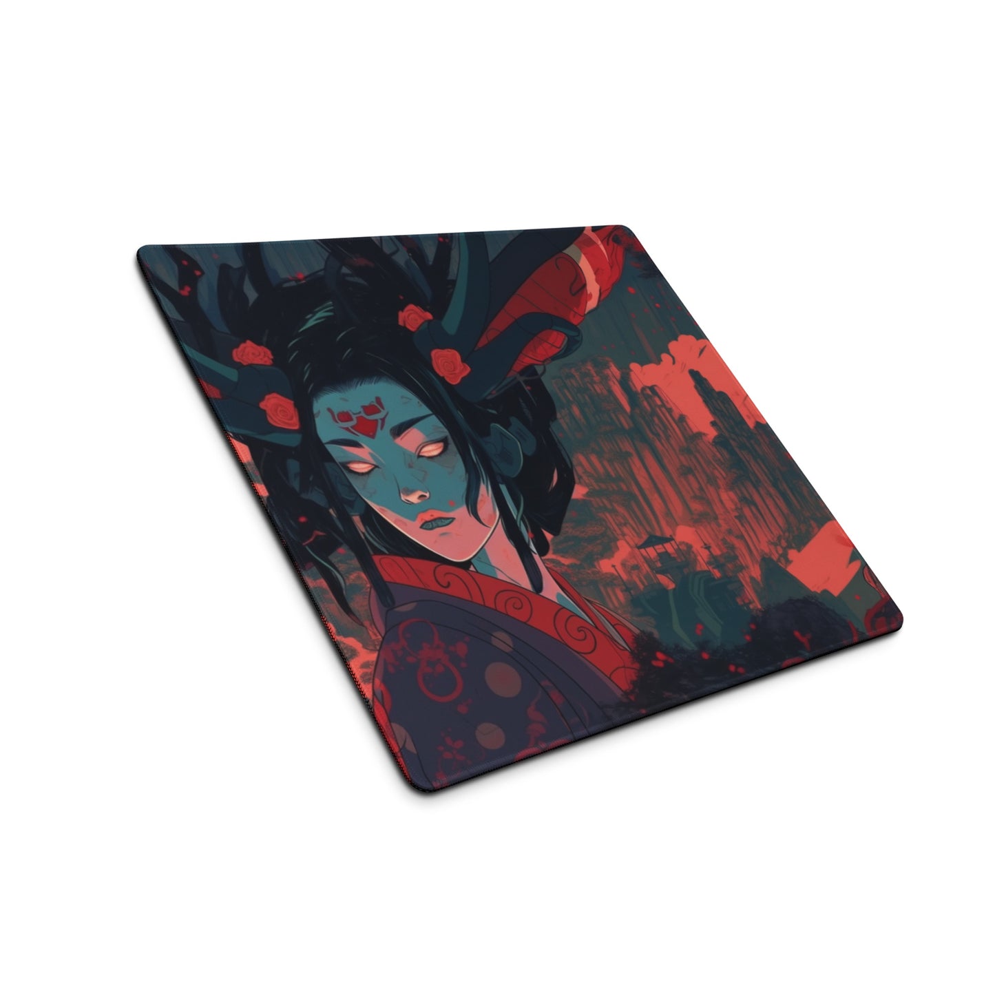 Saundi Lotus Mouse Pad