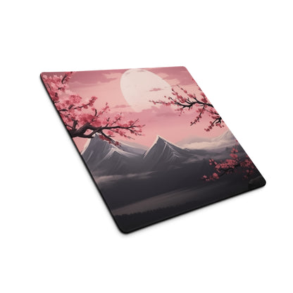 Japanese Cherry Mouse Pad