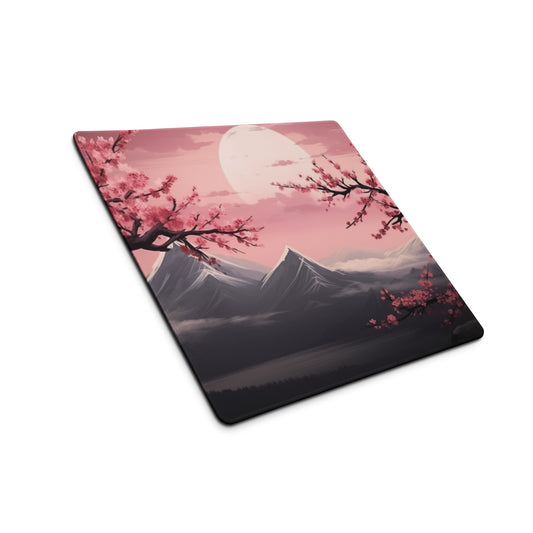 Japanese Cherry Mouse Pad