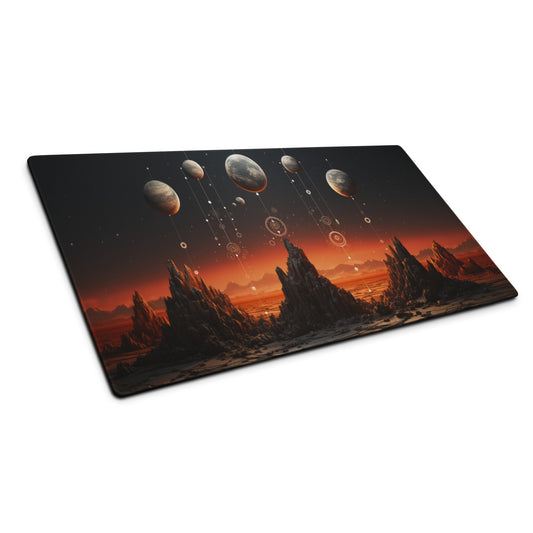 Astro-Alteration Mouse Pad