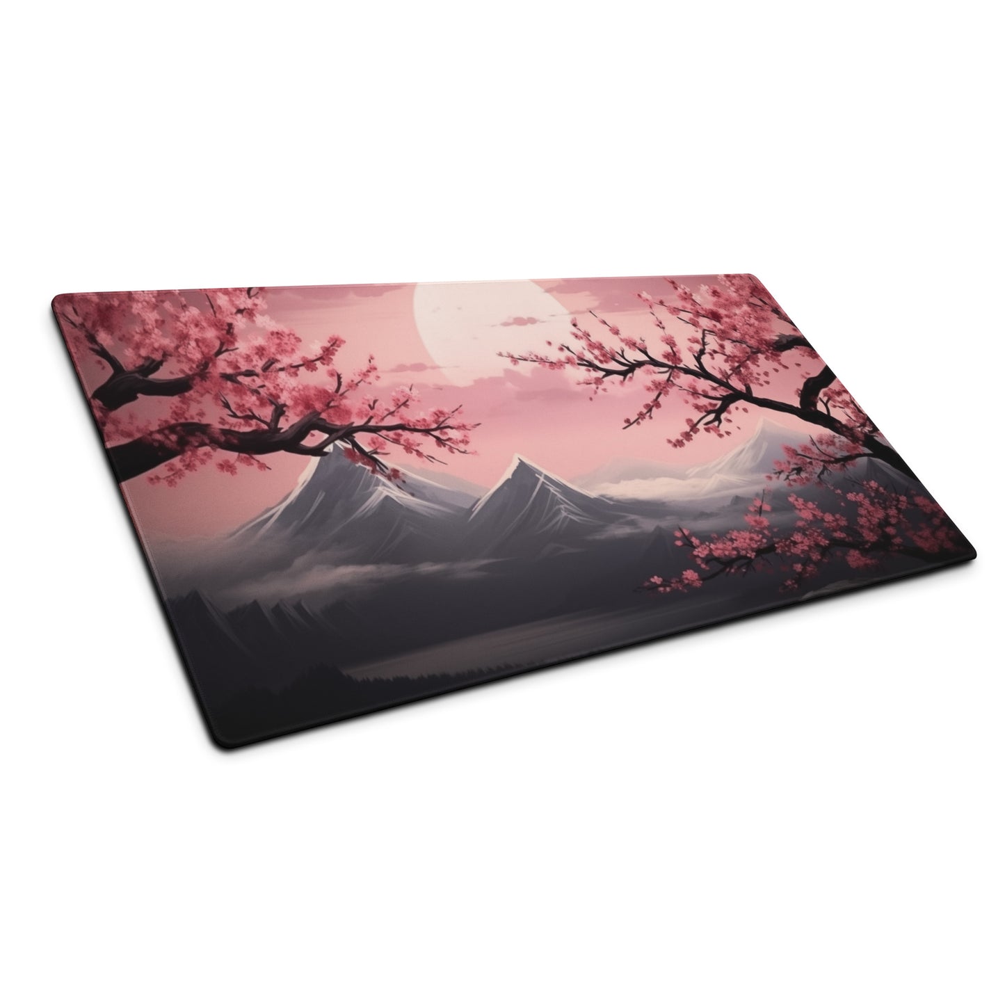 Japanese Cherry Mouse Pad