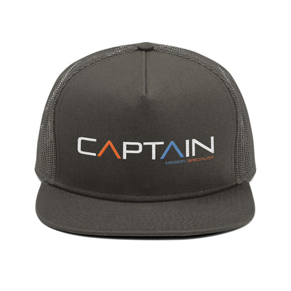 Captain (Mission Specialist) Snapback