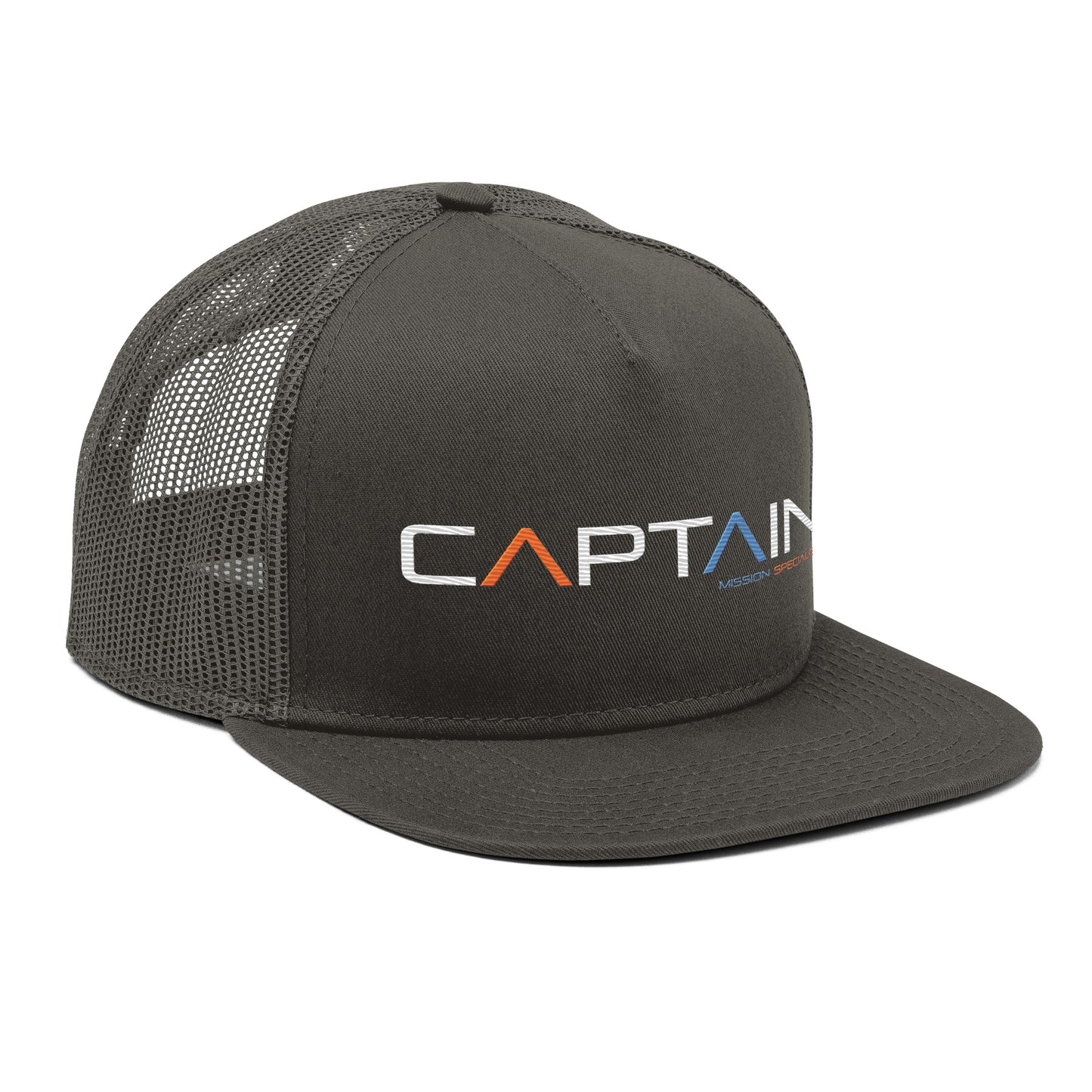 Captain (Mission Specialist) Snapback