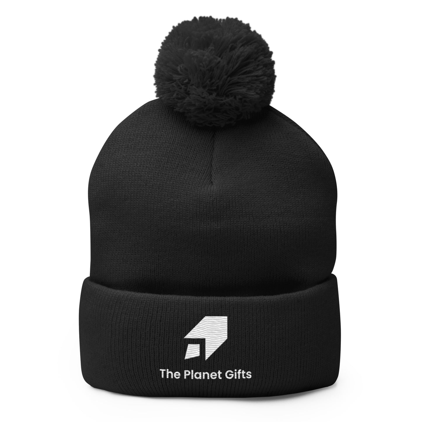 The Planet Gifts - Pom Pom Beanie