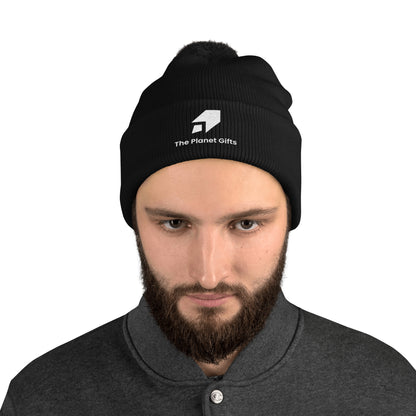 The Planet Gifts - Pom Pom Beanie