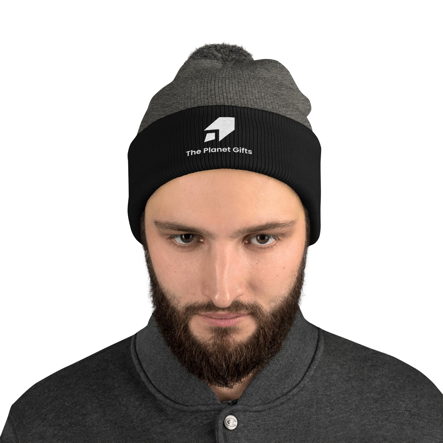 The Planet Gifts - Pom Pom Beanie