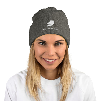 The Planet Gifts - Pom Pom Beanie