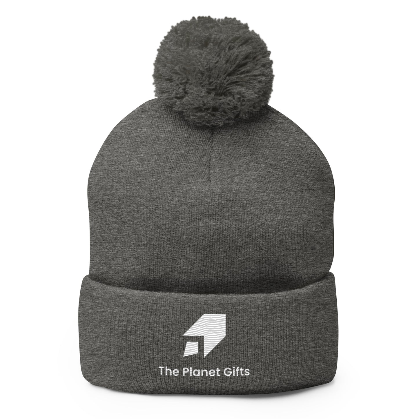 The Planet Gifts - Pom Pom Beanie