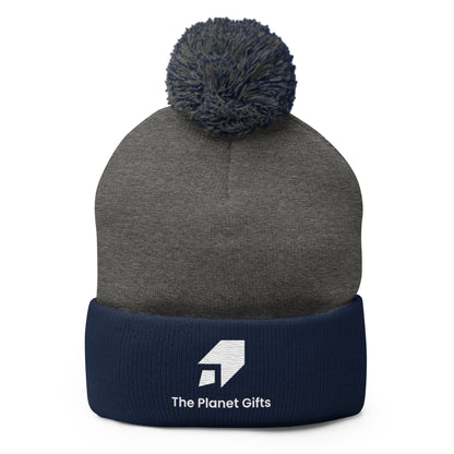 The Planet Gifts - Pom Pom Beanie