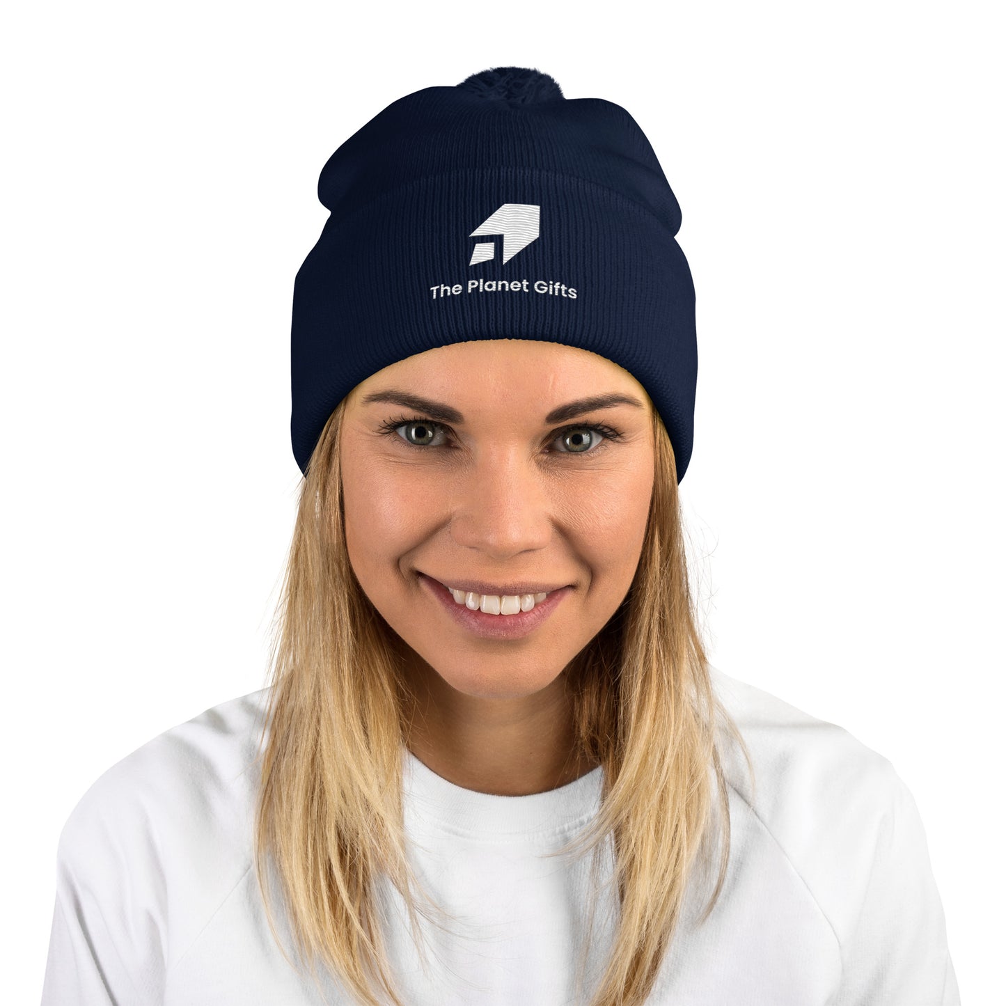 The Planet Gifts - Pom Pom Beanie