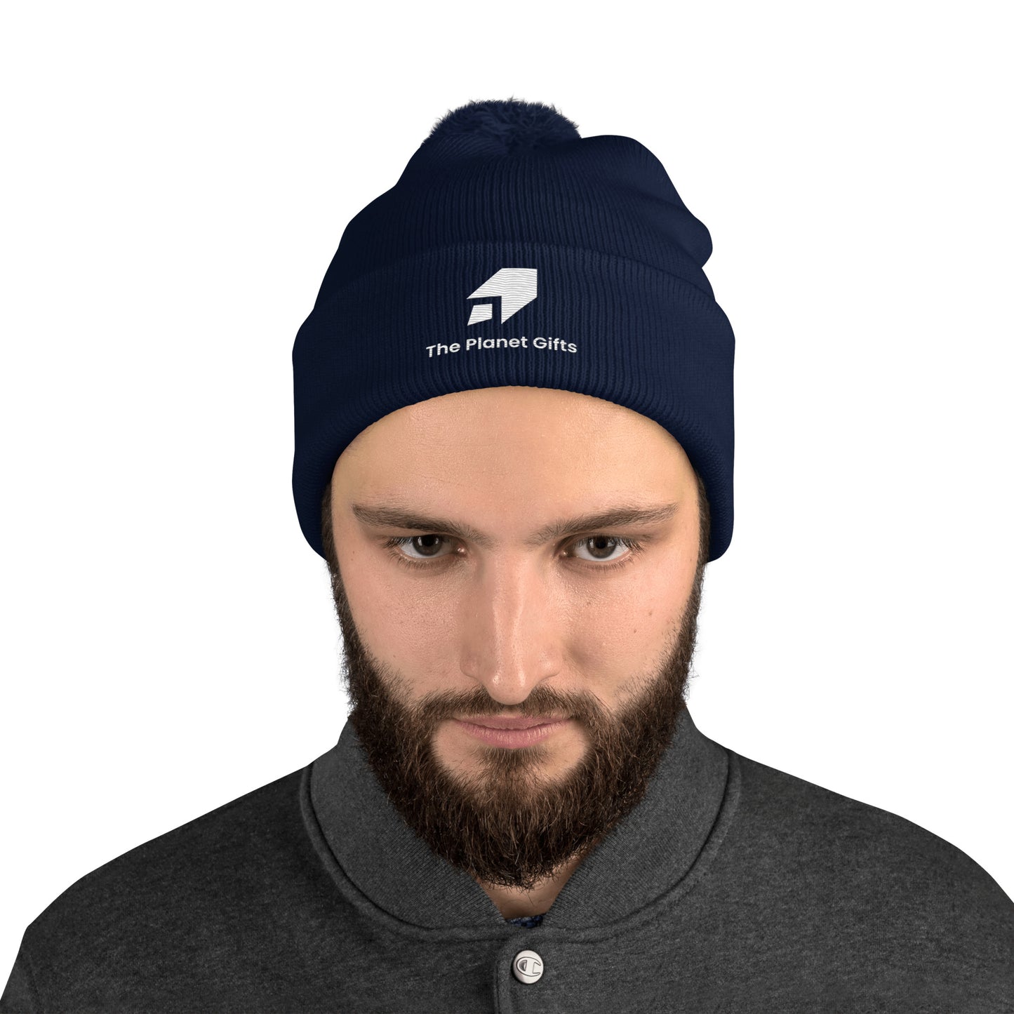 The Planet Gifts - Pom Pom Beanie