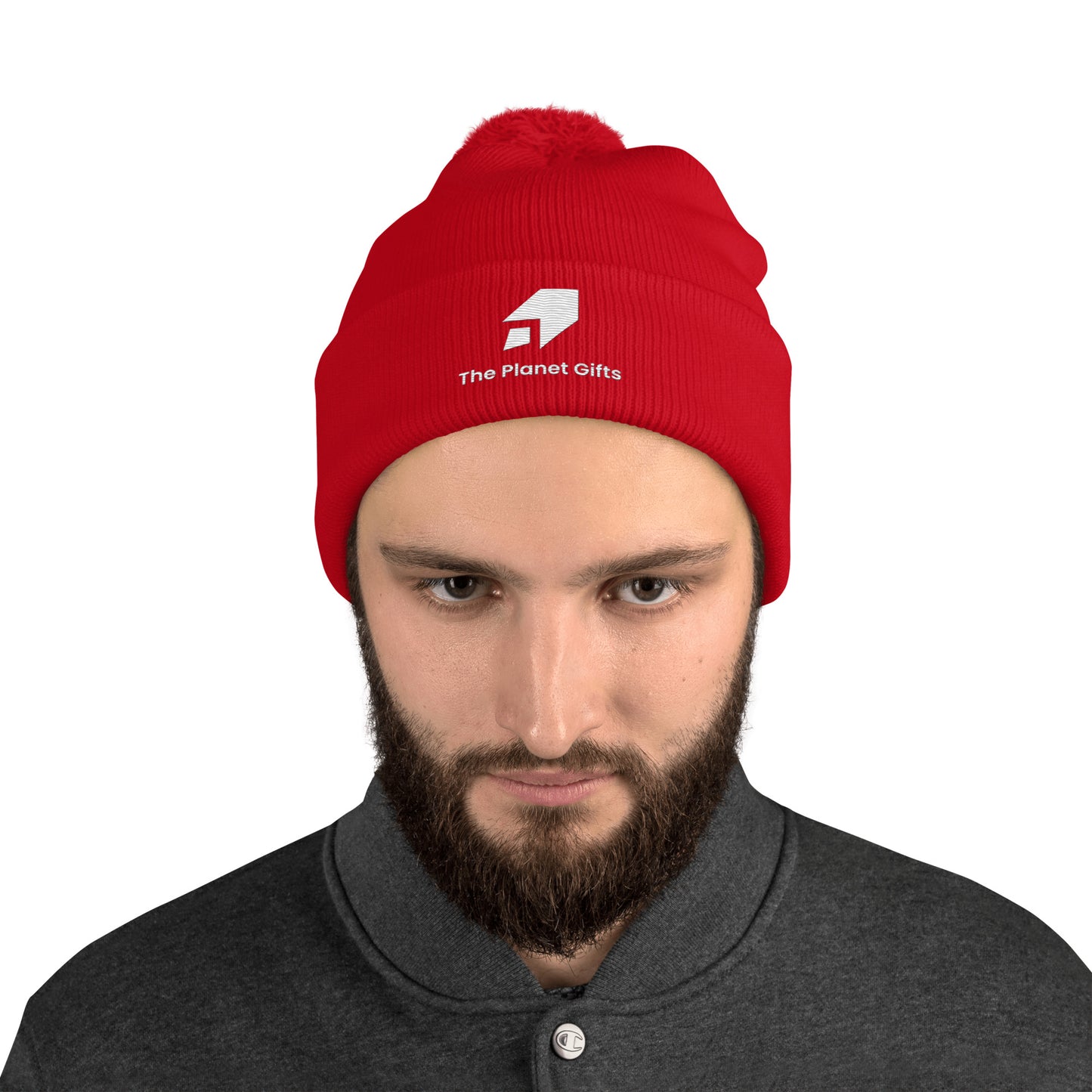 The Planet Gifts - Pom Pom Beanie