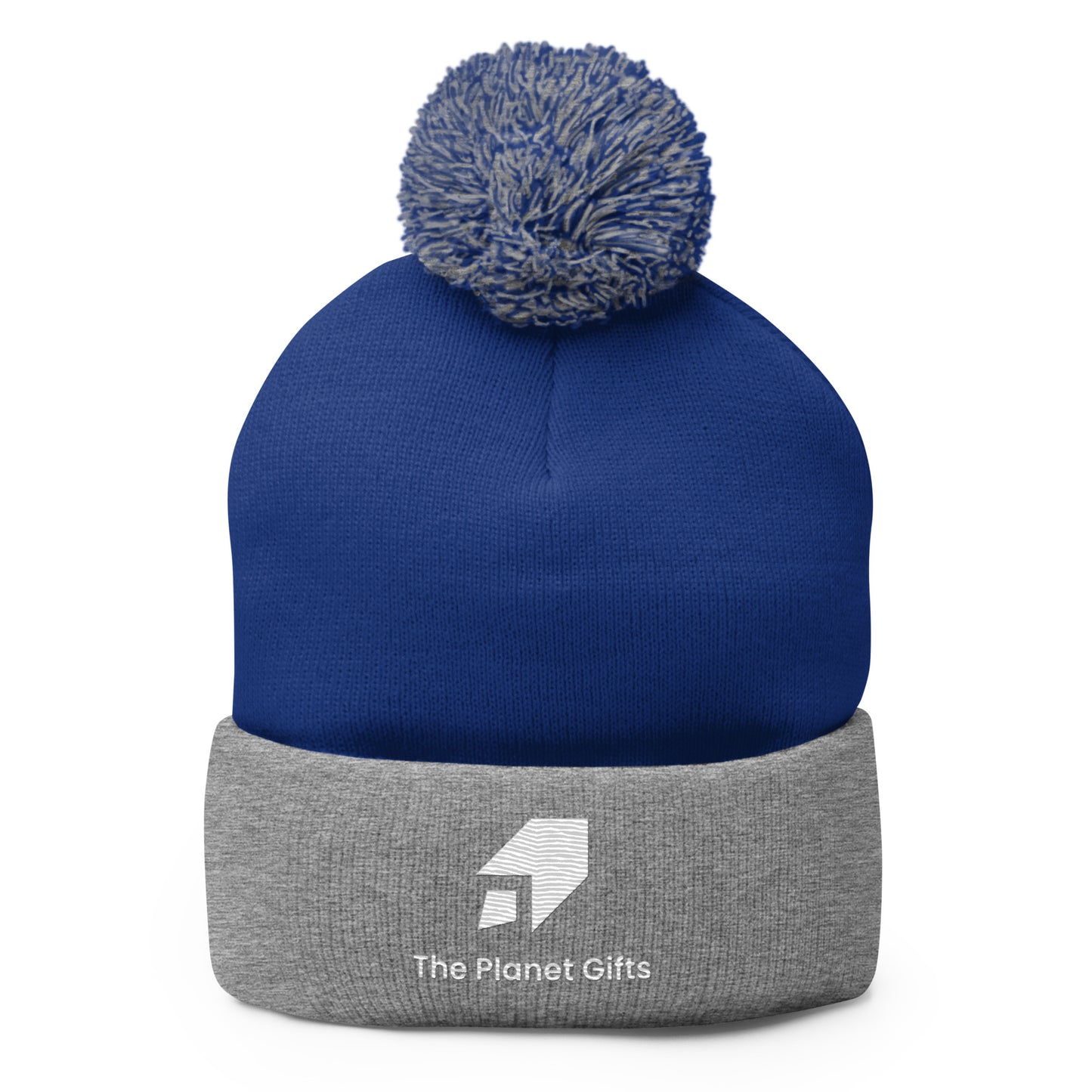 The Planet Gifts - Pom Pom Beanie