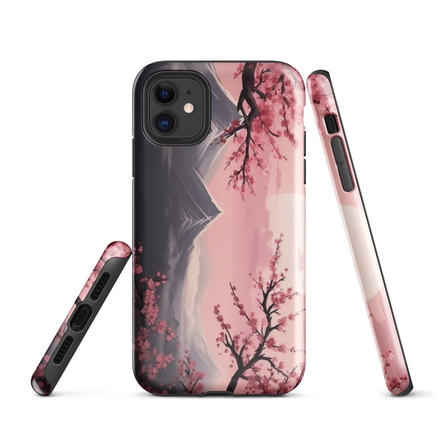 Cherry Tree Case for iPhone®