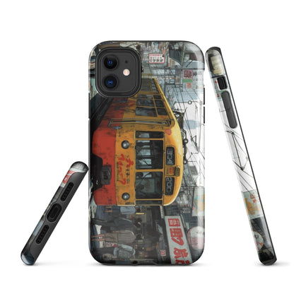 Tokyo Subway Case for iPhone