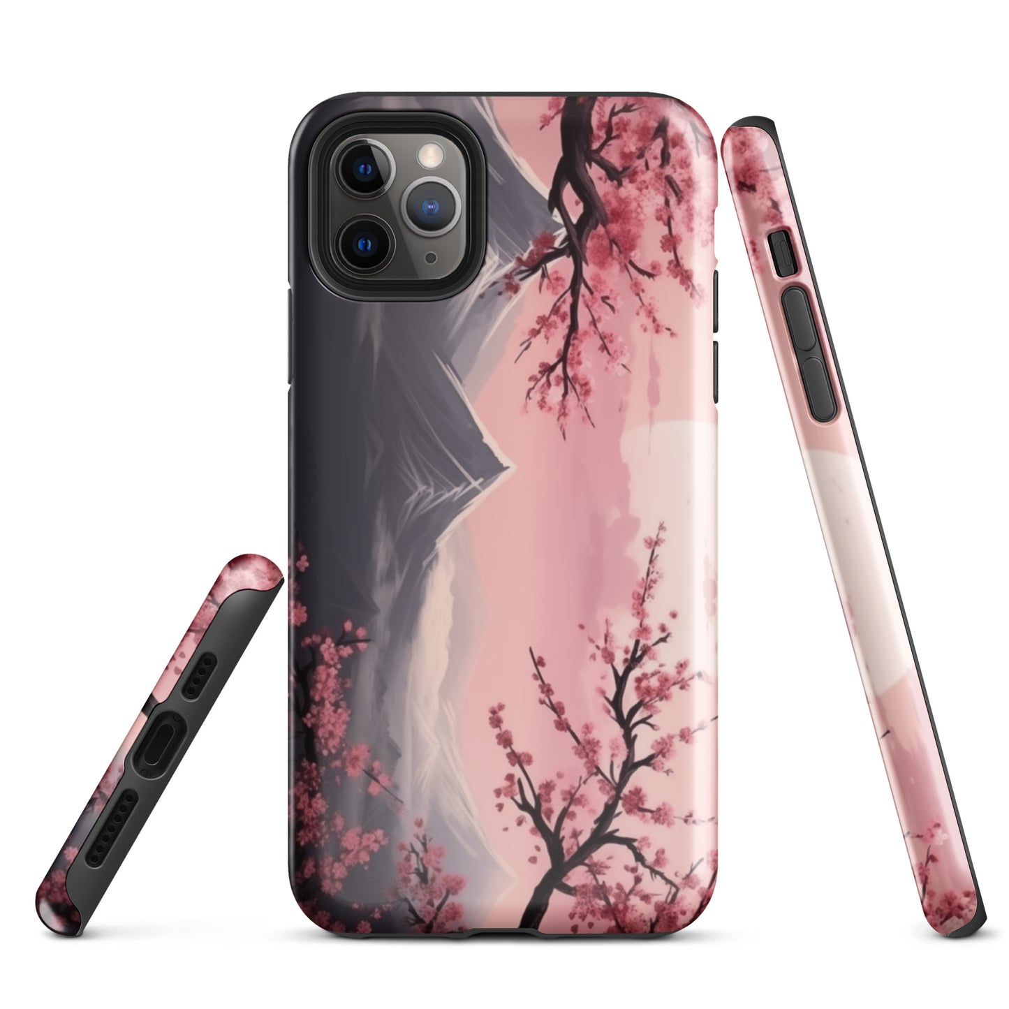 Cherry Tree Case for iPhone®