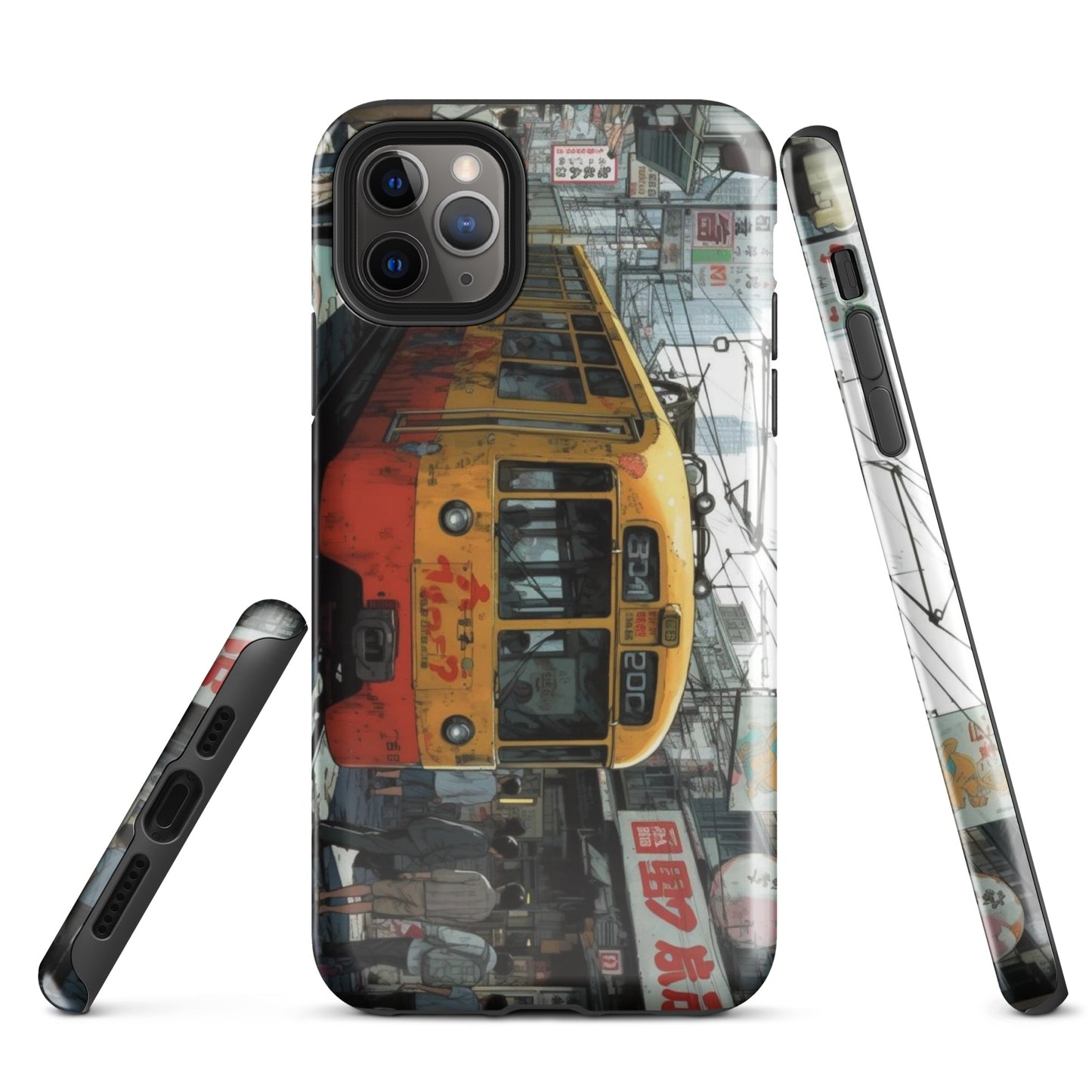 Tokyo Subway Case for iPhone