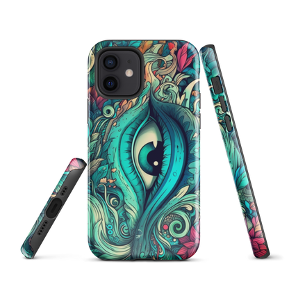 FloralGaze Case for iPhone®